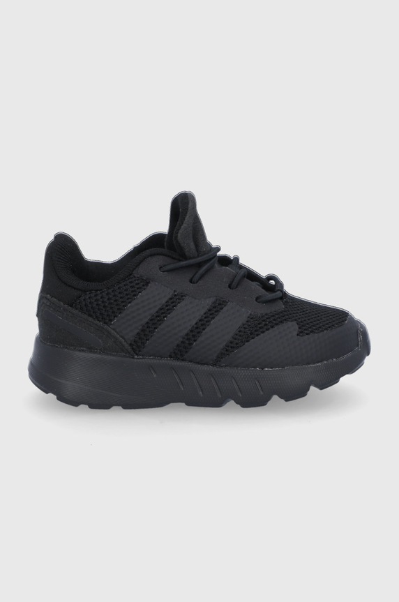 adidas Originals Buty ZX 1K EL Q46293 syntetyczny czarny Q46293