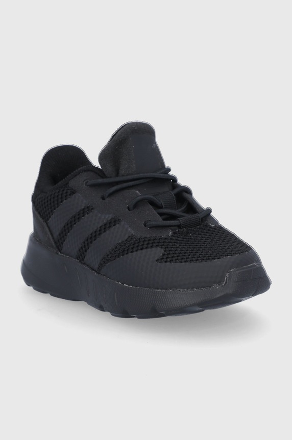 adidas Originals Buty ZX 1K EL Q46293 Q46293 czarny AW21