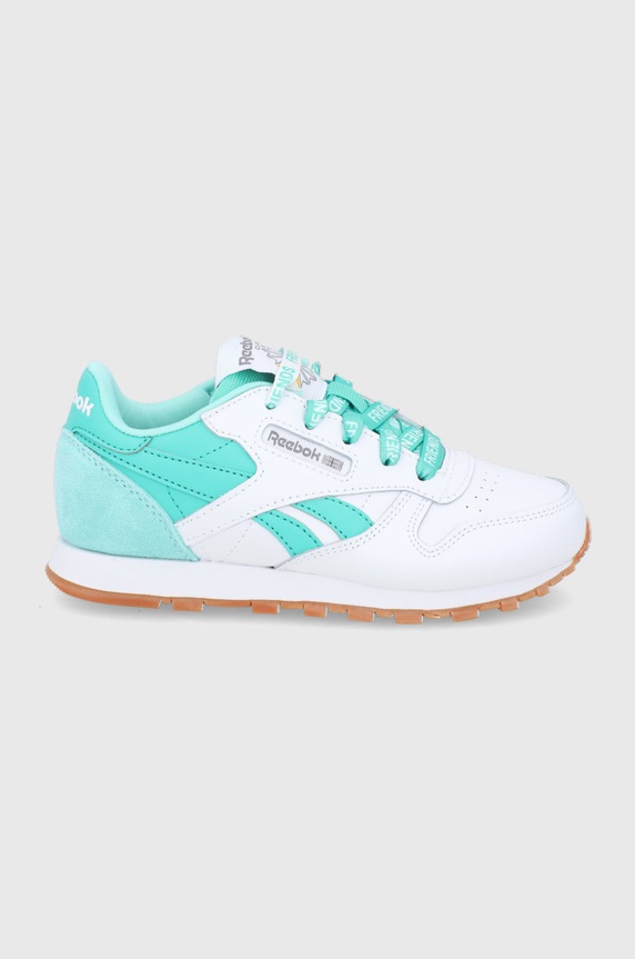 Reebok Classic gyerek cipő S29114 szintetikus türkiz S29114