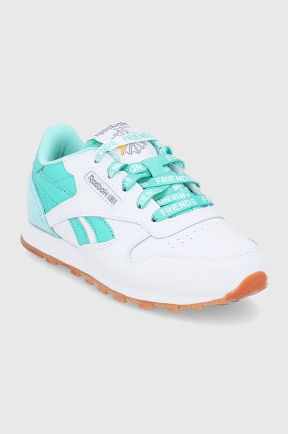 Reebok Classic gyerek cipő S29114 S29114 türkiz AW21