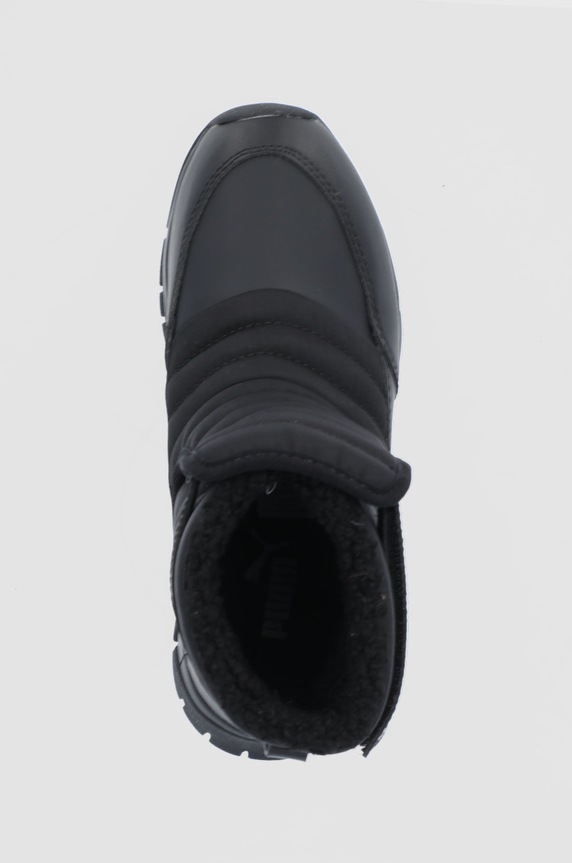 Puma buty zimowe dziecięce Puma Nieve Boot WTR AC PS czarny 380745