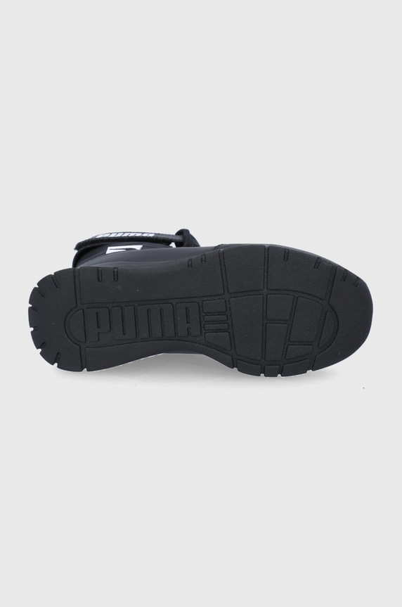 Puma buty zimowe dziecięce Puma Nieve Boot WTR AC PS 380745 czarny
