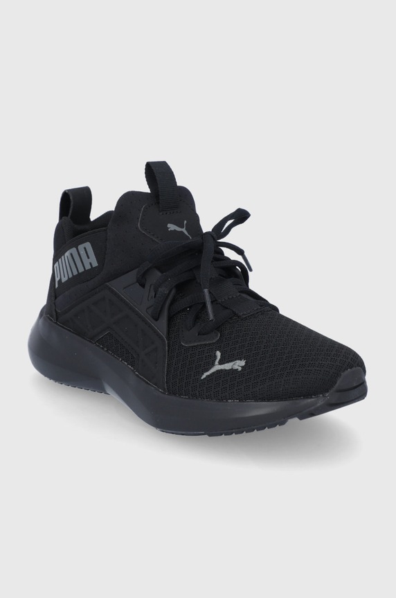 Puma Buty dziecięce 195569 195569 czarny AW24