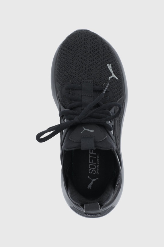 Puma Buty dziecięce 195569 czarny 195569