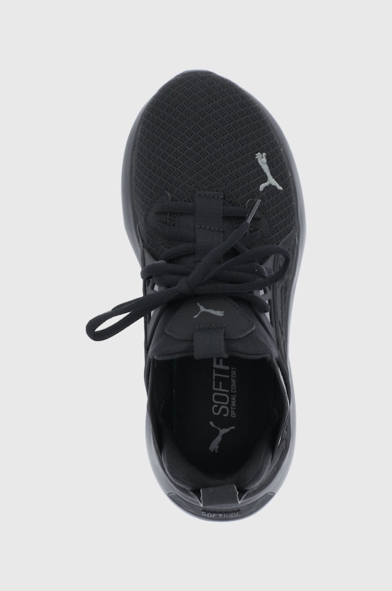 Puma Buty dziecięce 195569 czarny 195569