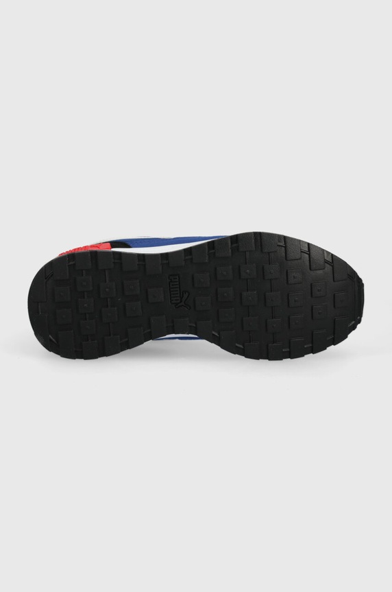 Puma sneakers pentru copii Graviton Jr 381987 albastru