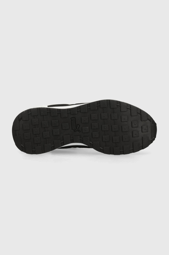 Puma sneakersy dziecięce Graviton Jr 381987 czarny