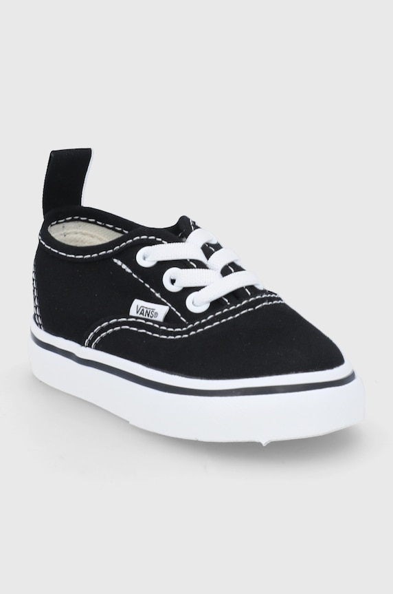 Fiú Vans gyerek sportcipő Authentic VN0A34A1LXN1 fekete