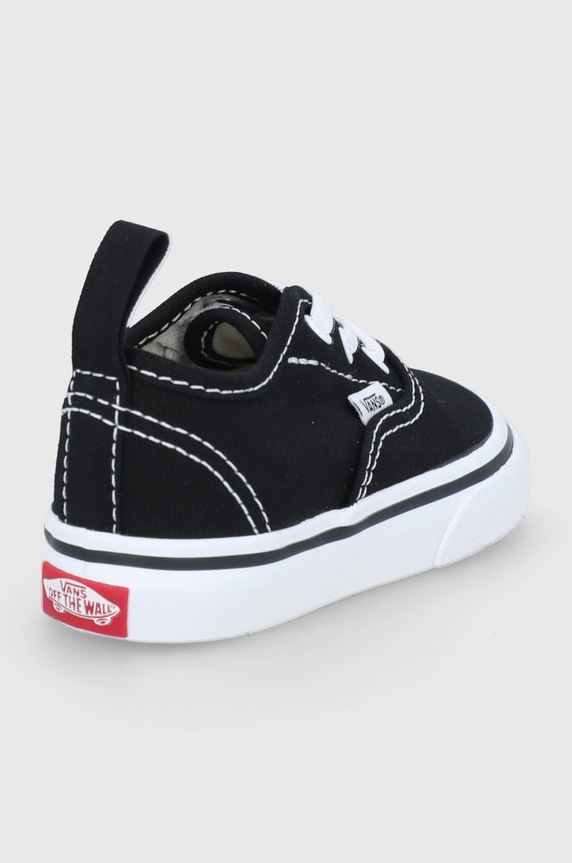 Vans gyerek sportcipő Authentic fekete VN0A34A1LXN1