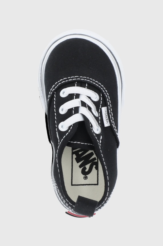 Vans gyerek sportcipő Authentic VN0A34A1LXN1 fekete