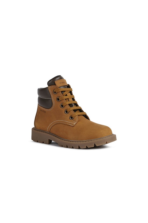 Geox gyerek cipő J16FAB.032BC.SHAY.28.35 barna AW21