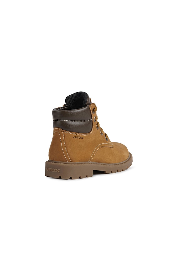 Geox gyerek cipő J16FAB.032BC.SHAY.28.35 barna