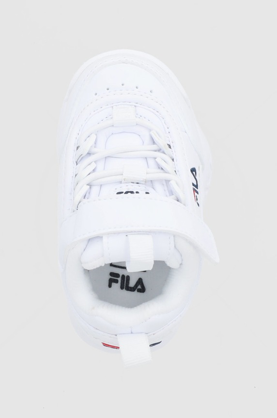 Fila Buty dziecięce biały 1011298.1FG