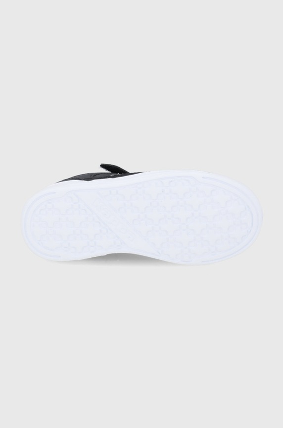 Kappa Buty dziecięce 260818K czarny
