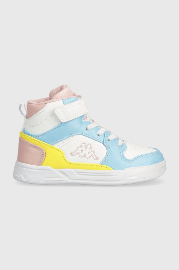 Детски маратонки Kappa изкуствена кожа многоцветен 260926K