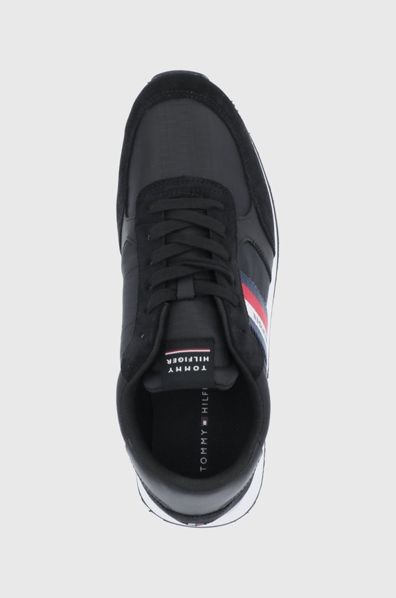 Tommy Hilfiger Buty FM0FM03737 czarny FM0FM03737