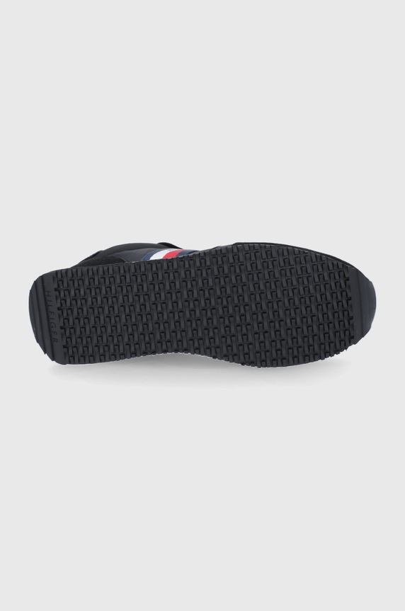 Tommy Hilfiger Buty FM0FM03737 FM0FM03737 czarny