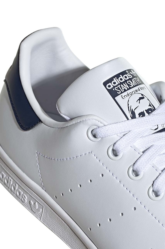 Παπούτσια adidas Originals STAN SMITH λευκό FX5501
