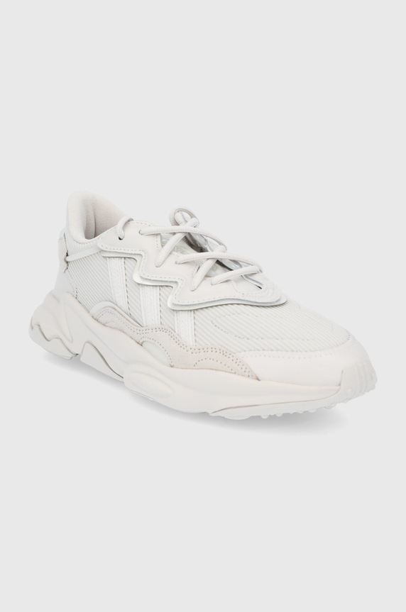Παπούτσια adidas Originals OZWEEGO FX6029 μπεζ SS25