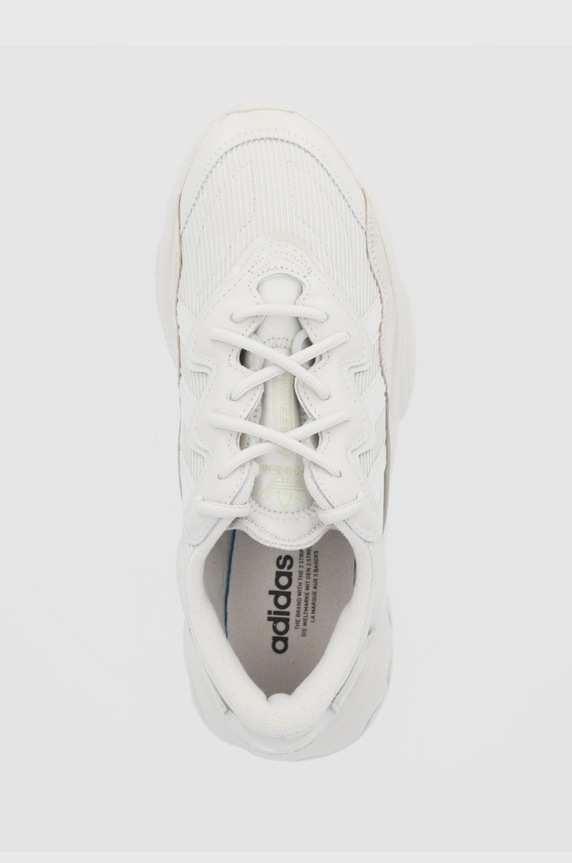 Παπούτσια adidas Originals OZWEEGO μπεζ FX6029