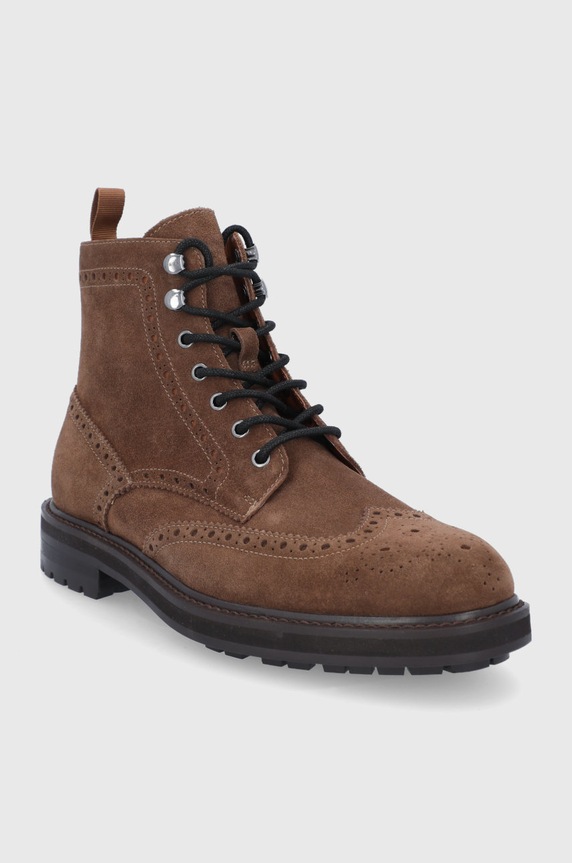 Boty Aldo SILAWYR.220 hnědá AW21