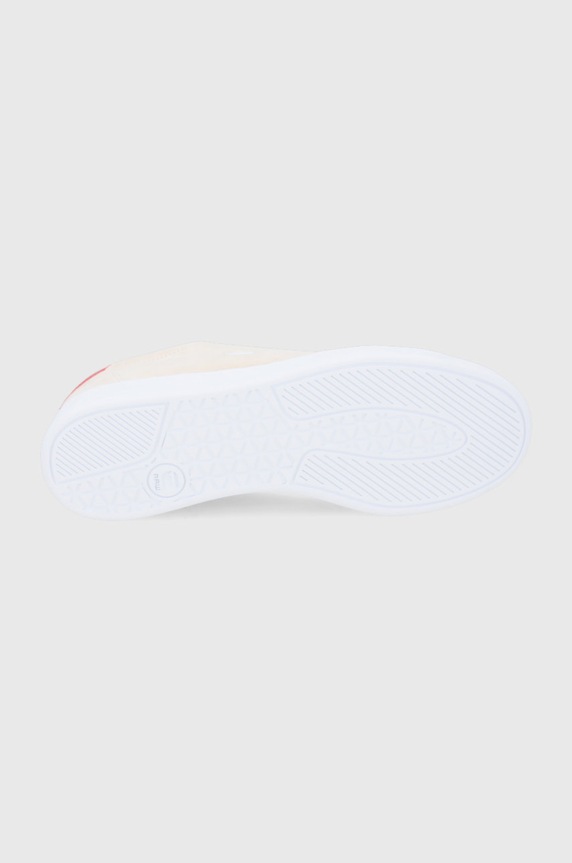 Semišové topánky G-Star D18001.C375.367 béžová