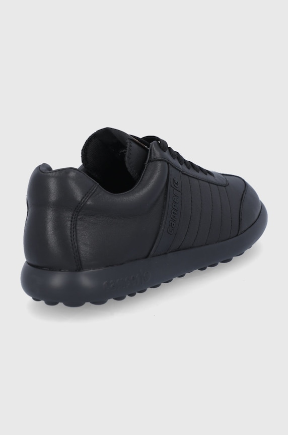 Obuwie Camper Buty skórzane Pelotas XLF K100752.001 czarny