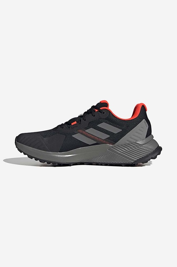 Shoes adidas Performance shoes TERREX SOULSTRIDE FZ3037 black