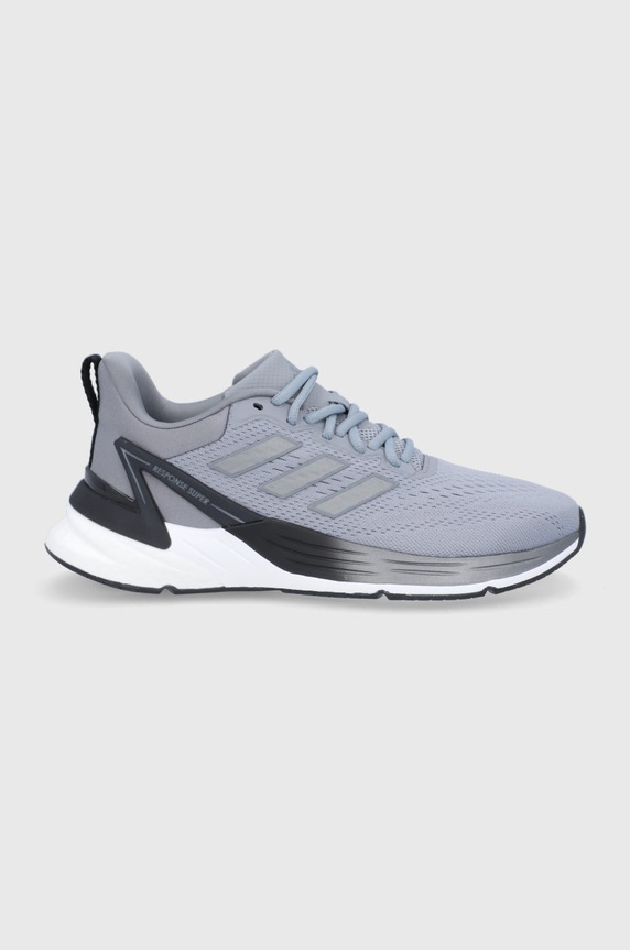 adidas Buty Response Super 2.0 H04564 syntetyczny szary H04564