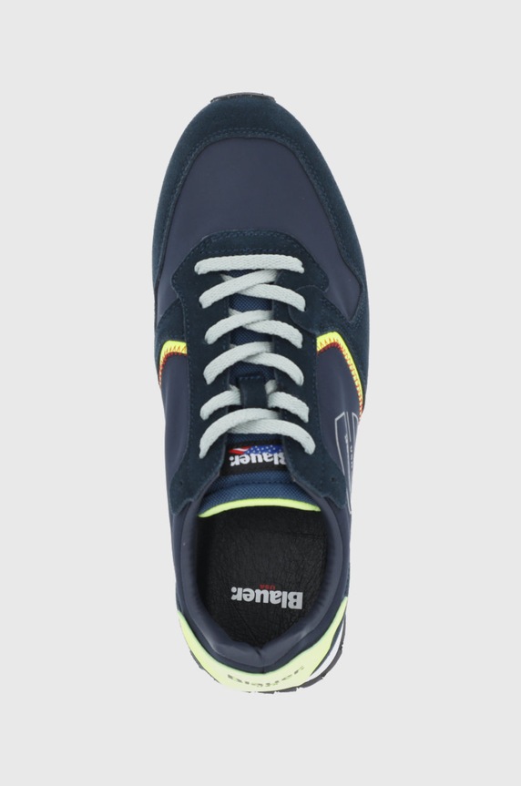 Blauer Buty granatowy F1DIXON01.NYS.NVY