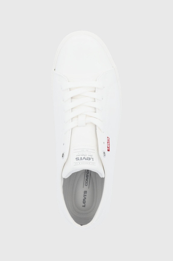 Παπούτσια Levi's λευκό 77127.4638
