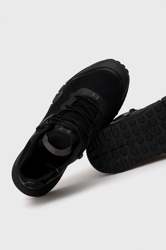Under Armour Buty UA Micro G Valsetz Zip Mid 3023747 czarny 3023747