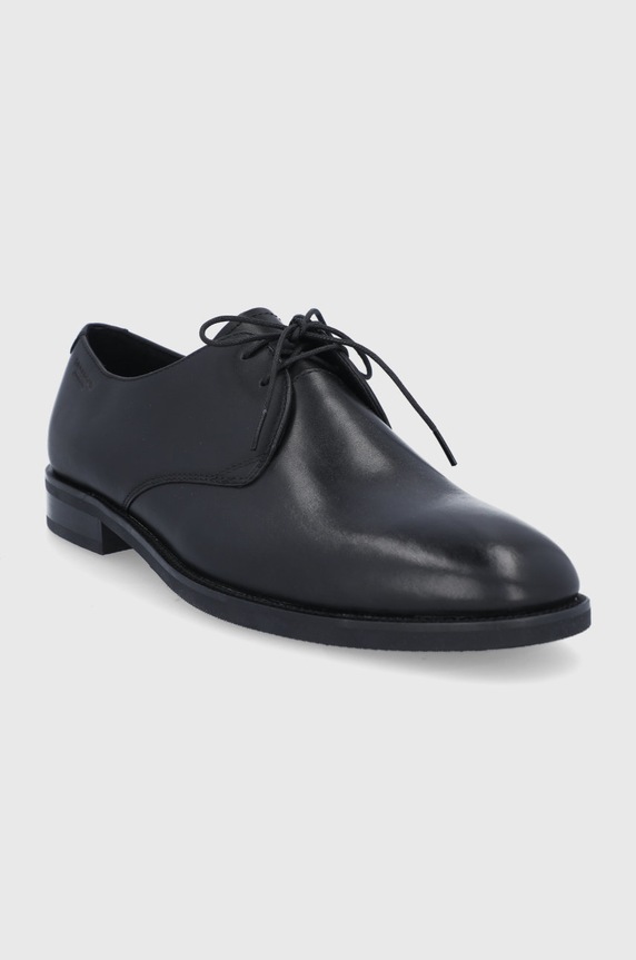 Vagabond Shoemakers bőr félcipő Percy 5062.201.20 fekete AW21