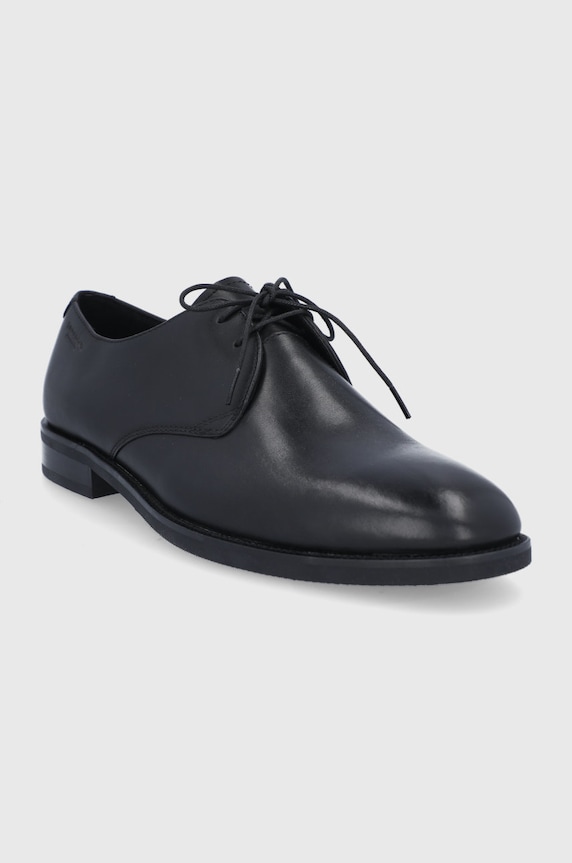 Vagabond Shoemakers bőr félcipő Percy 5062.201.20 fekete AW21