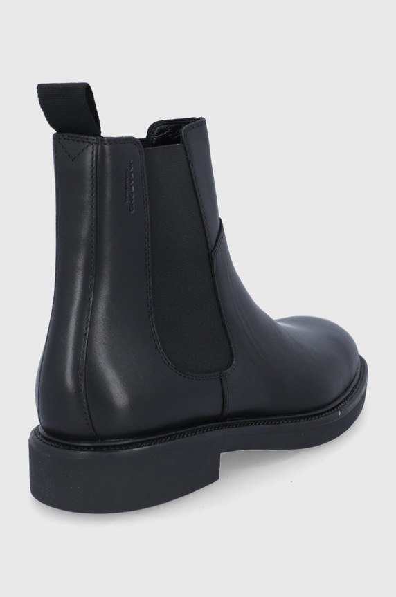 Încălțăminte Vagabond Shoemakers Ghete Chelsea de piele 5266.001.20 negru