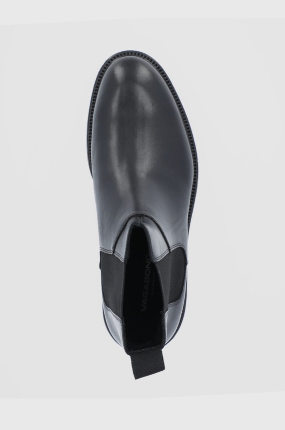 Vagabond Shoemakers Ghete Chelsea de piele negru 5266.001.20