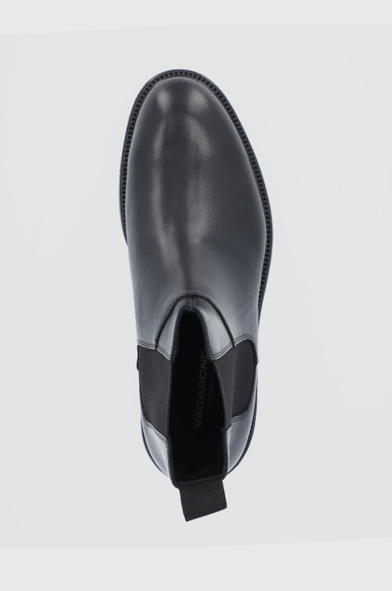 Vagabond Shoemakers Ghete Chelsea de piele negru 5266.001.20