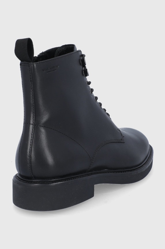 Cipők Vagabond Shoemakers bőr cipő 5266.101.20 fekete