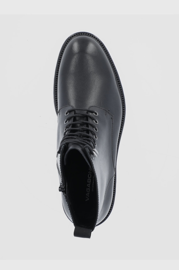 Vagabond Shoemakers bőr cipő fekete 5266.101.20