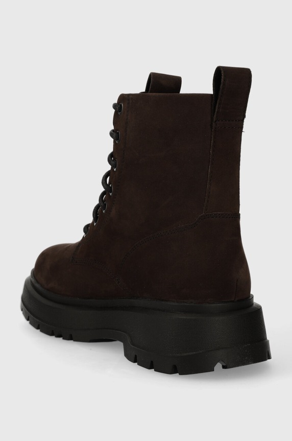 Obuwie Vagabond Shoemakers buty zamszowe JEFF 5274.150.31 brązowy