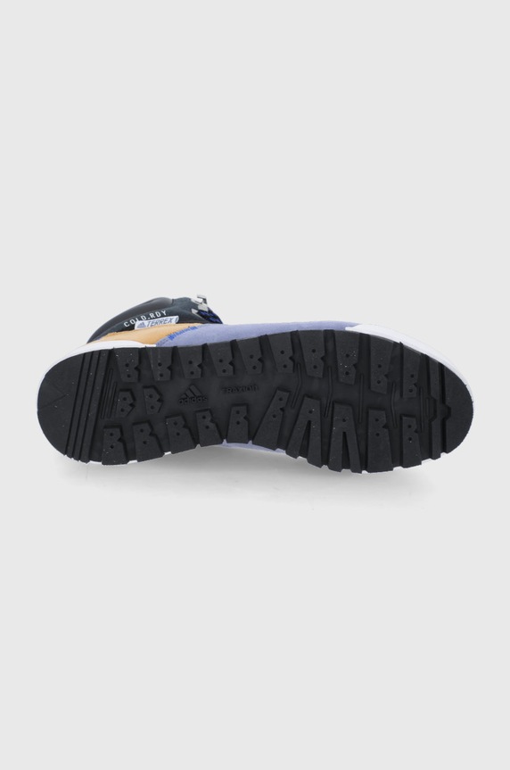 adidas Performance buty SNOWPITCH FZ3378 multicolor