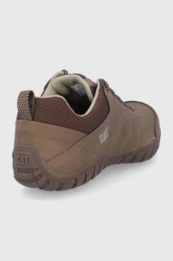 Obuwie CAT Footwear Buty INSTRUCT P722311 brązowy
