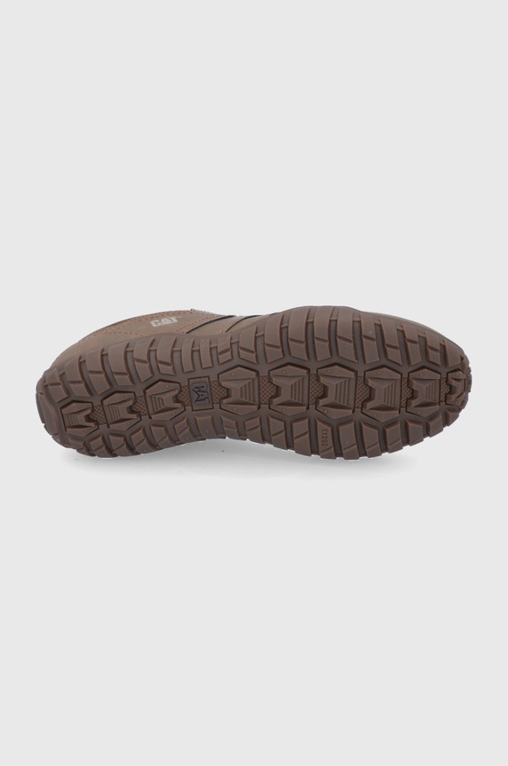 CAT Footwear Buty INSTRUCT P722311 brązowy