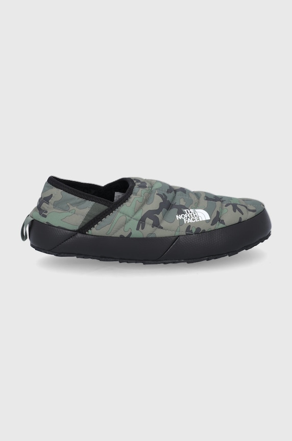 The North Face papucs M THERMOBALL TRACTION MULE V zöld NF0A3UZN33U1