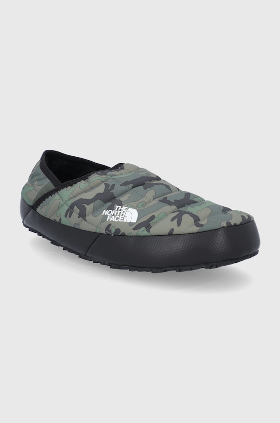 The North Face papucs M THERMOBALL TRACTION MULE V NF0A3UZN33U1 zöld SS24