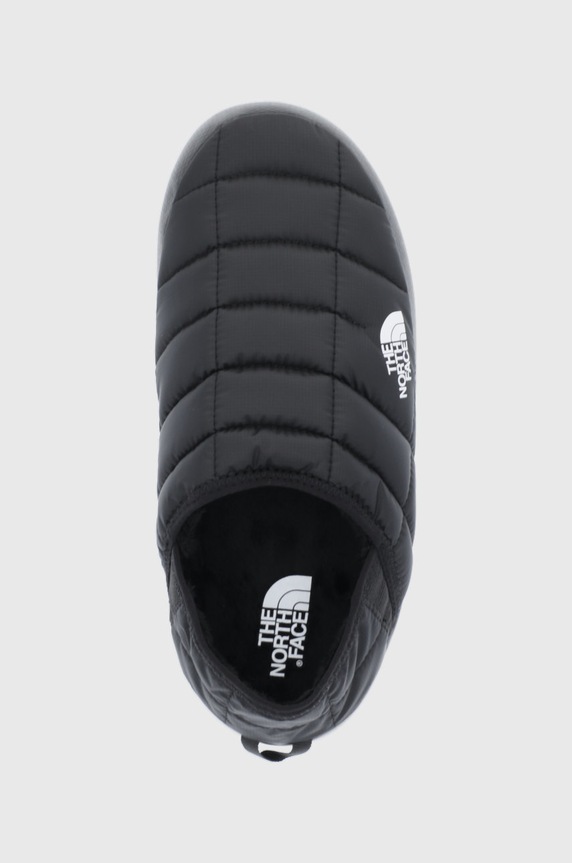 The North Face Kapcie Thermoball Traction Mule czarny NF0A3UZNKY41