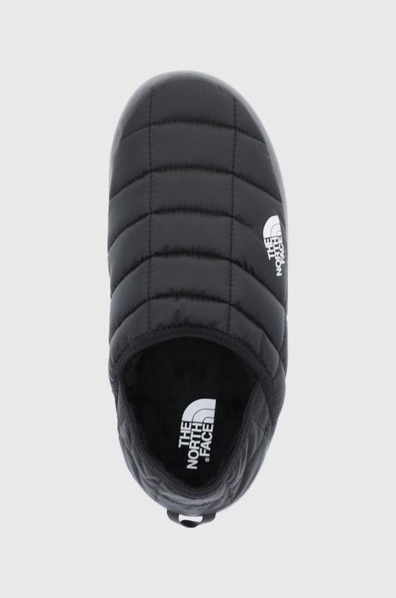 The North Face Kapcie Thermoball Traction Mule czarny NF0A3UZNKY41