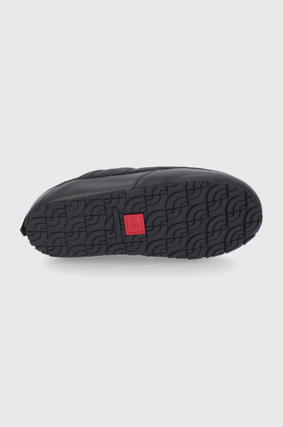 The North Face Kapcie Thermoball Traction Mule NF0A3UZNKY41 czarny