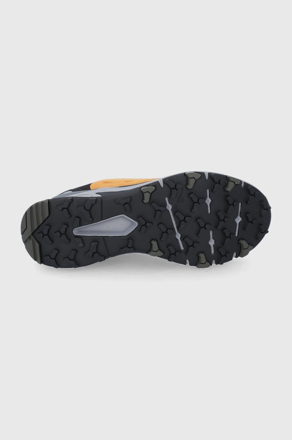 The North Face buty M VECTIV EXPLORIS FUTURELIGHT LTHR NF0A5G3BAUV1 żółty