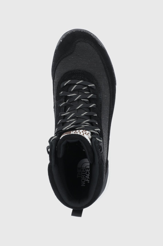 The North Face buty czarny NF0A5LVQLQ61